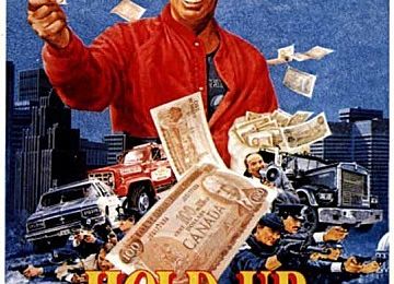HOLD UP - JEAN PAUL BELMONDO BOX OFFICE 1985