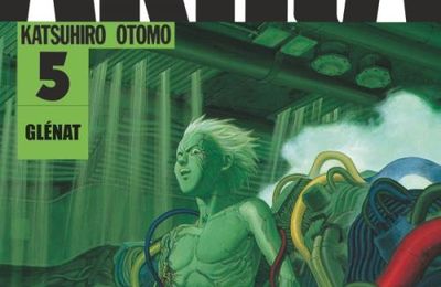 Akira - Tome 05 - Otomo Katsuhiro