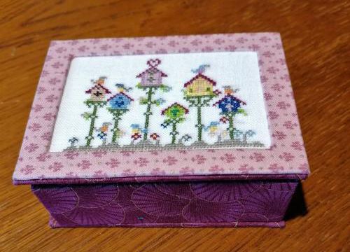 mini boite