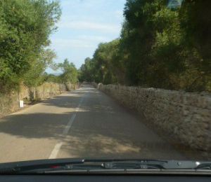 campagne majorquine