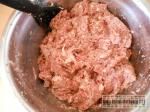 Boulettes à l'italienne sauce tomate