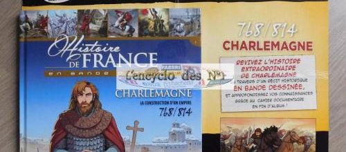 N° 1 Histoire de France en bande dessinée - Test