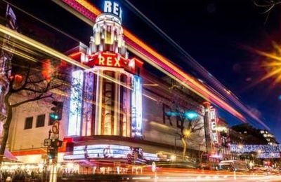Changes for the first two parisians shows