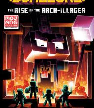 {epub download} Minecraft Dungeons: The Rise of the Arch-Illager: An Official Minecraft Novel