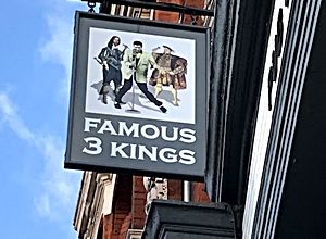 news  ELVIS à Londres 