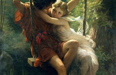 Pierre-Auguste Cot, Œuvres en Florilège