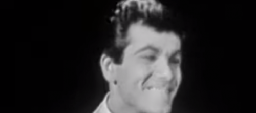 Tommy Sands "Goin' Steady"