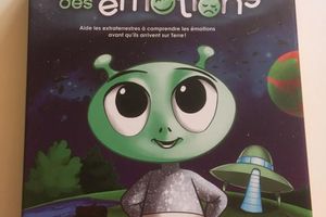 "La planète des émotions" de Placote