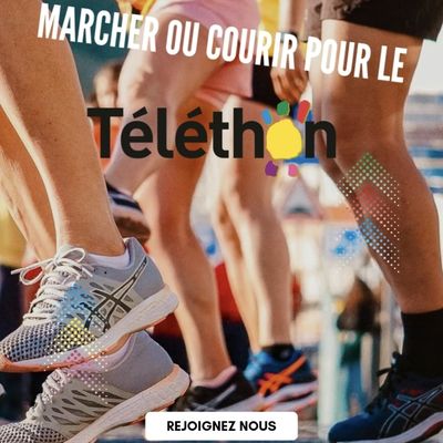 Sortie Téléthon sur Plescop
