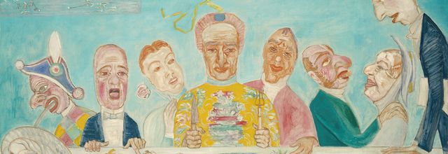 Banquet de noces, par Jacques Herman