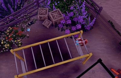 [CALF] Hiver 3/ Printemps 4 - Semaine 16 - Jours 110 à 112