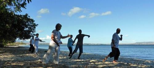 La pratique du Tai Chi
