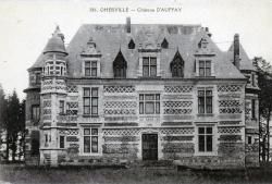 LES REMPARTS D'AUFFAY-LA-MALLET (Seine-Maritime)