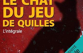 Le chat du jeu de quilles de Florence Clerfeuille 
