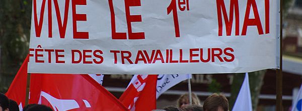 Plus que jamais le 1er-Mai