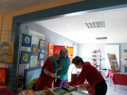 Salon du livre - Roiffieux - 4 - 