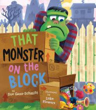 DOWNLOAD [PDF] {EPUB} That Monster on the Block