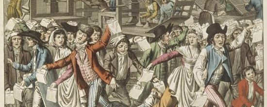 La liberté de la presse