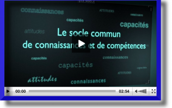    Socle commun
