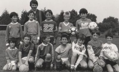 L'USG en 1986