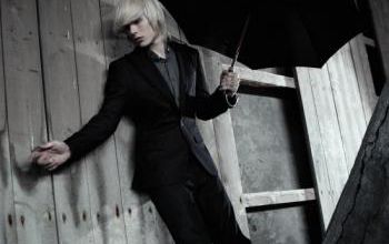 mode fashion umbrella