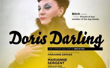 Doris Darling, sommet d'écriture par Ben Elton