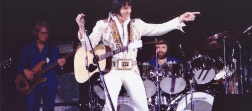 ELVIS 18 fevrier 1977 