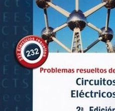 [Kindle] PROBLEMAS RESUELTOS DE CIRCUITOS ELECTRICOS (2ª ED.) descargar gratis