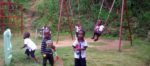 fin de trimestre au Rwanda écoles Sarahmoon