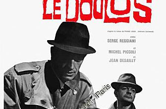 LE DOULOS - BOX OFFICE JEAN-PIERRE MELVILLE 1963