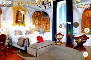 Escape from St Regis Florence