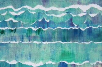 Arts visuels l'eau
