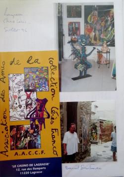 La mythologique collection Cérès Franco