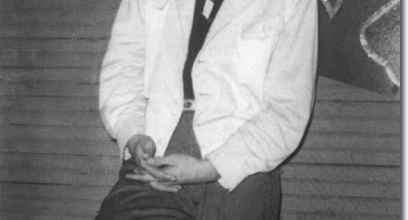 elvis eagles nest 1954 