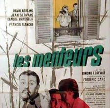 BOX OFFICE PARIS DU 25/10/1961 AU 31/10/1961