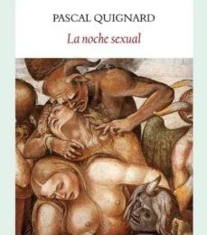 Descarga gratuita de libros electrónicos para teléfonos Android LA NOCHE SEXUAL (Literatura española)