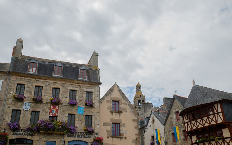 BZH - 2017- Les armes de Saint Renan