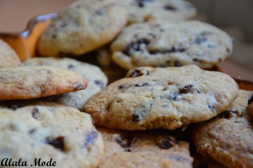 Les cookies de Julien Breton