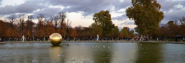 Jardin des Tuileries - Hors les murs, FIAC 2013 : 