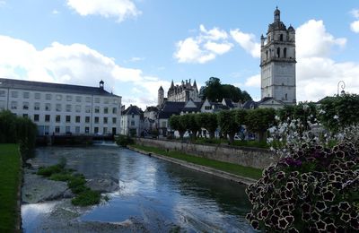 La Cité Royale de Loches...