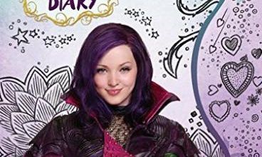 Disney Descendants: Mal's Diary - Le Journal Intime de Mal