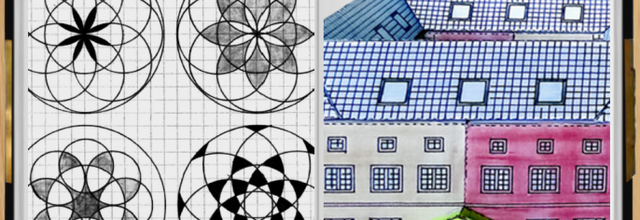 Dessins géométriques