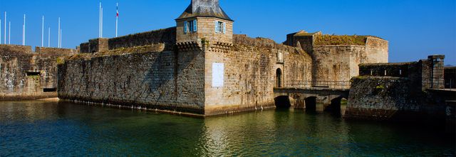 La ville close de Concarneau  