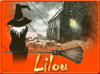 Halloween, orage !
