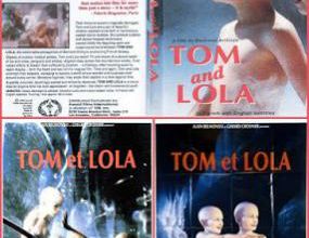 Tom et Lola / Tom and Lola. 1990. HD & DVD.