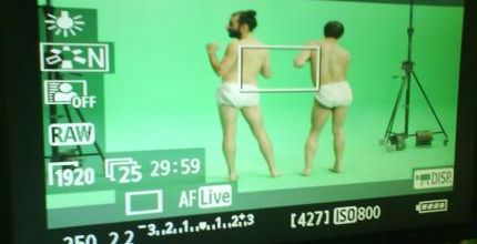 En tournage ...