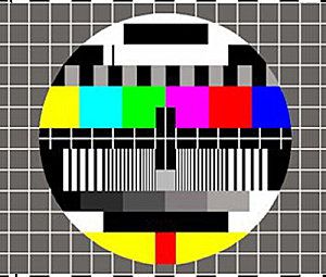 L’enchantement des premières émissions à la télévision...