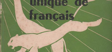 Macaire, Barré, Baud, Mon livre unique de français CM1 (1972)