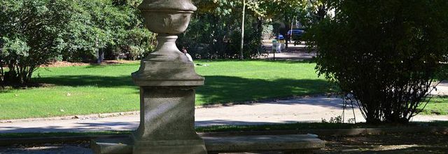 La photo du weekend : Sur un banc