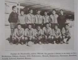 MCA 1963-1964